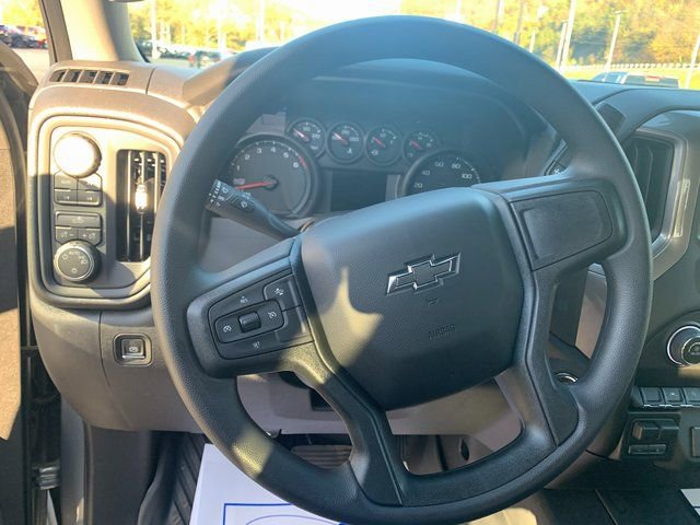 New 2026 Chevrolet Silverado 1500 Custom Trail Boss image 8