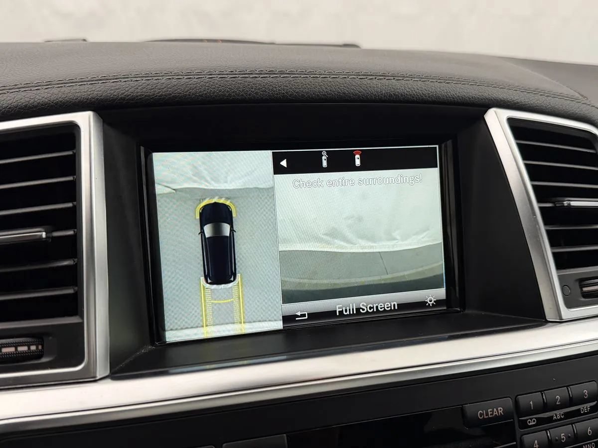 Used 2014 Mercedes-Benz GL 450 4MATIC image 20
