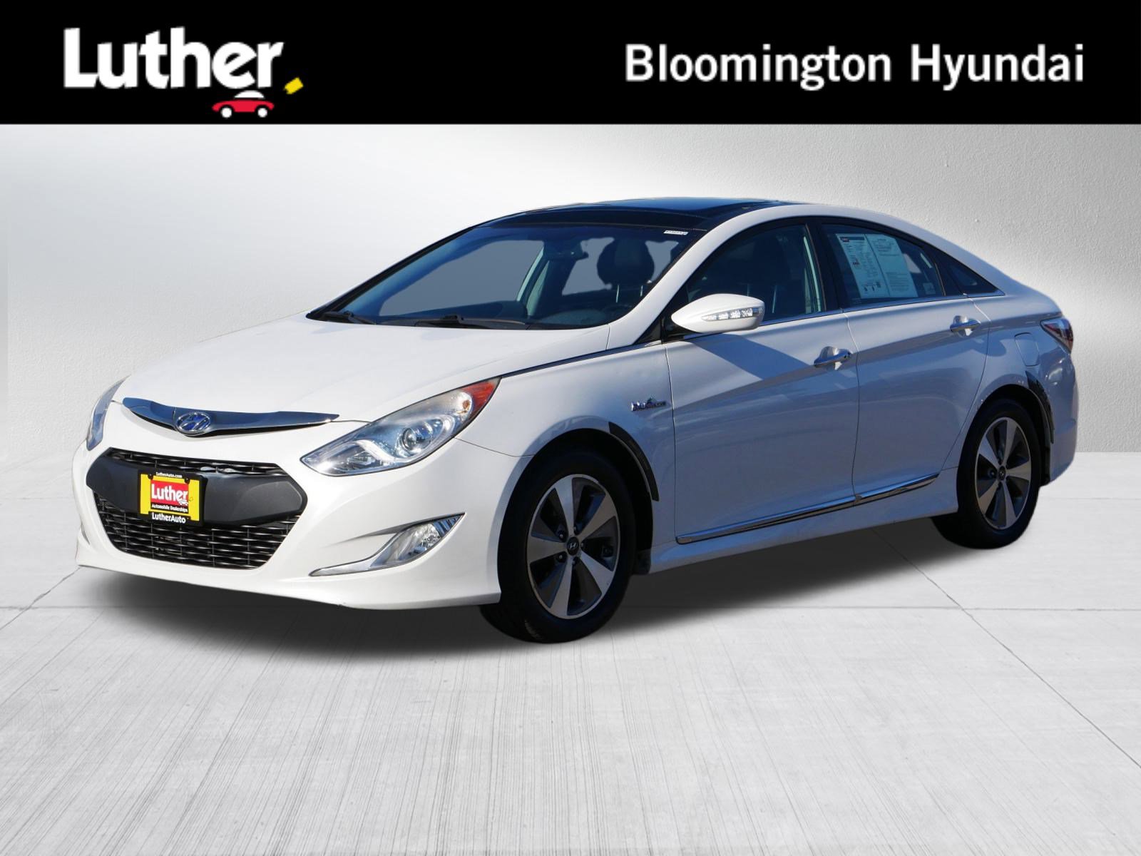 Used 2011 Hyundai Sonata Hybrid w/ Premium Equipment Pkg 2