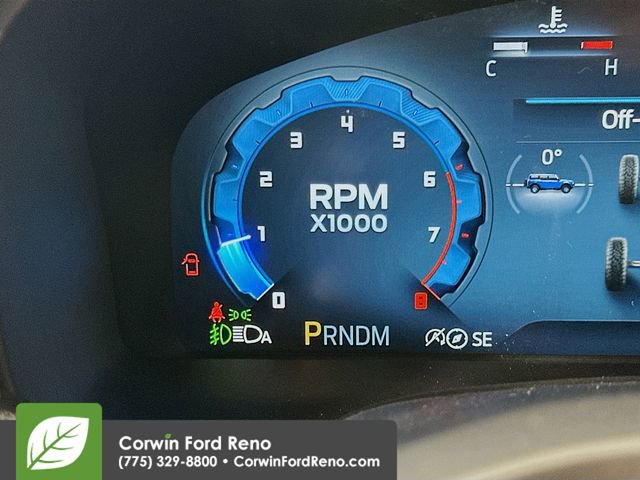 New 2026 Ford Bronco Badlands image 11