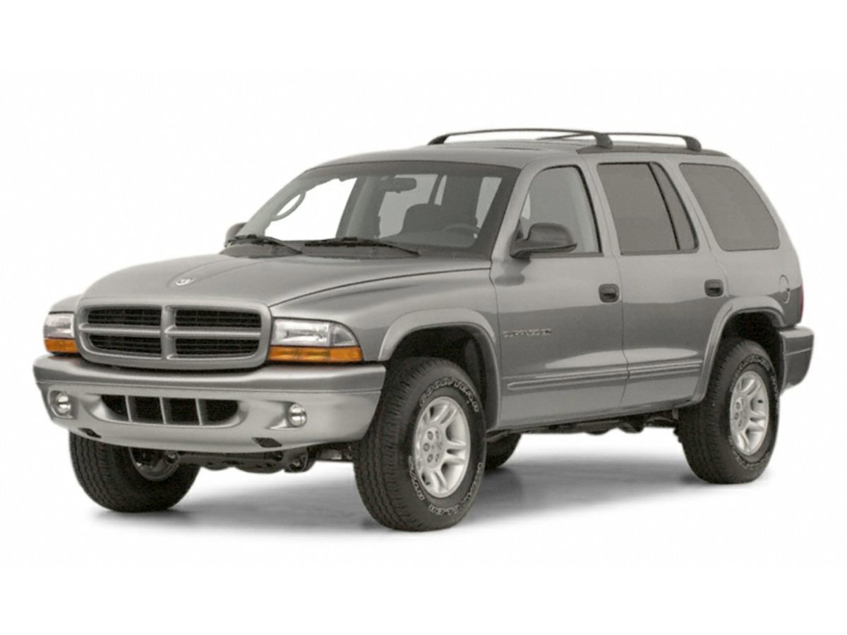 Used 2001 Dodge Durango SLT image 1