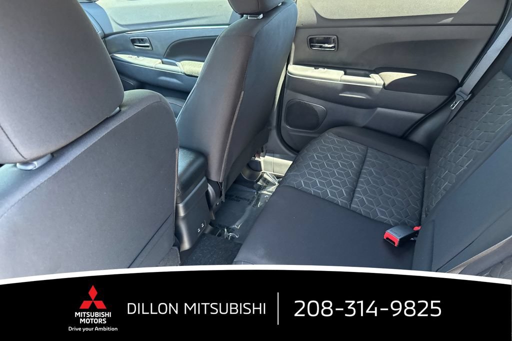 New 2026 Mitsubishi Outlander Sport LE AWD/4WD image 12