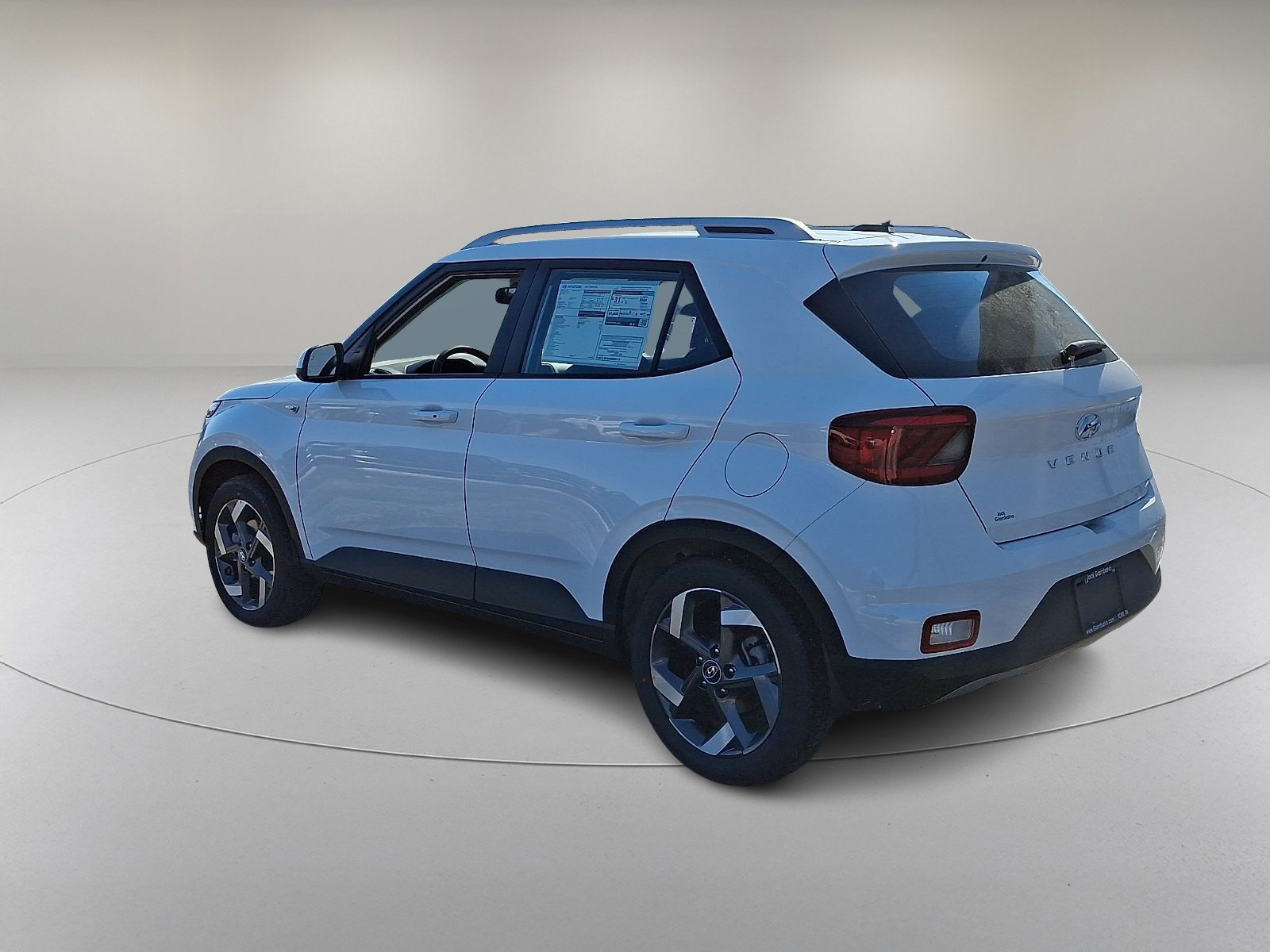 New 2026 Hyundai Venue SEL FWD image 5