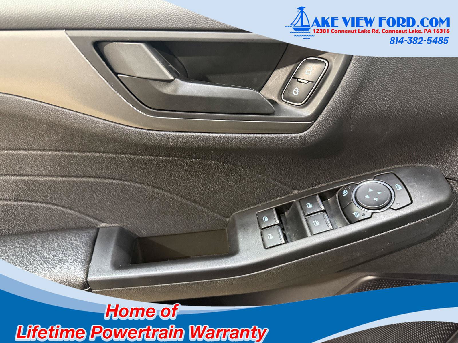 Used 2024 Ford Escape Active AWD/4WD image 11