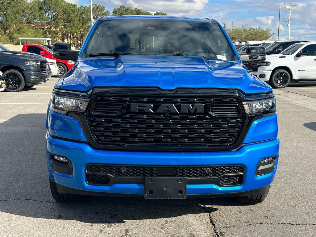 New 2026 RAM 1500 4x4 Crew Cab image 8