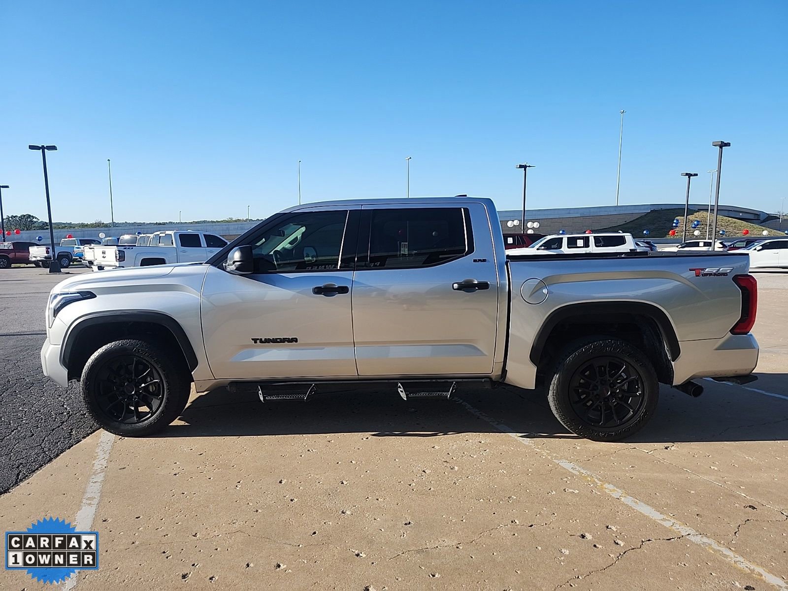 Used 2023 Toyota Tundra SR5 AWD/4WD image 5