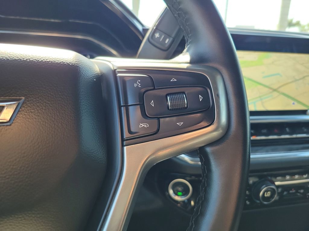 Used 2025 Chevrolet Silverado 2500 LTZ w/ Trail Boss Package image 30