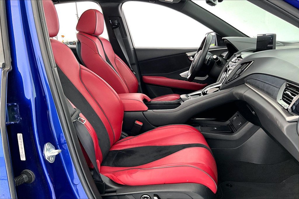 Certified 2023 Acura RDX w/ Advance Package FWD image 9