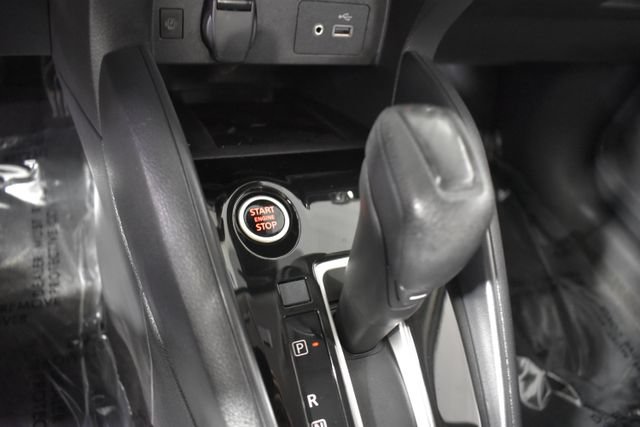 Certified 2025 Nissan Versa SV w/ Trunk Package FWD image 16