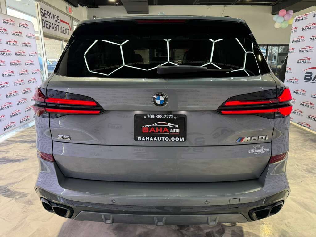 Used 2026 BMW X5 M60i image 11