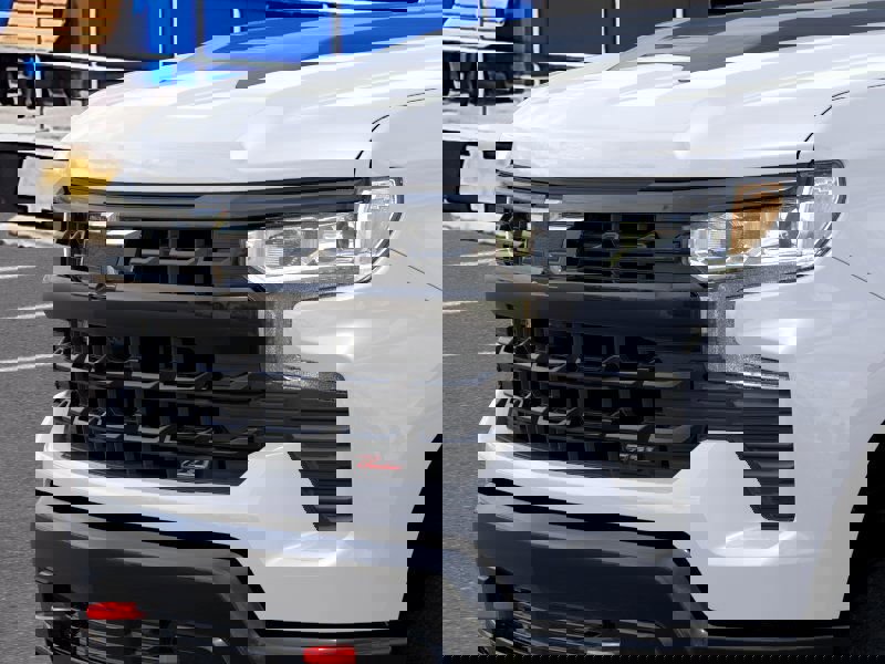 New 2026 Chevrolet Silverado 1500 LT Trail Boss w/ Safety Package image 13