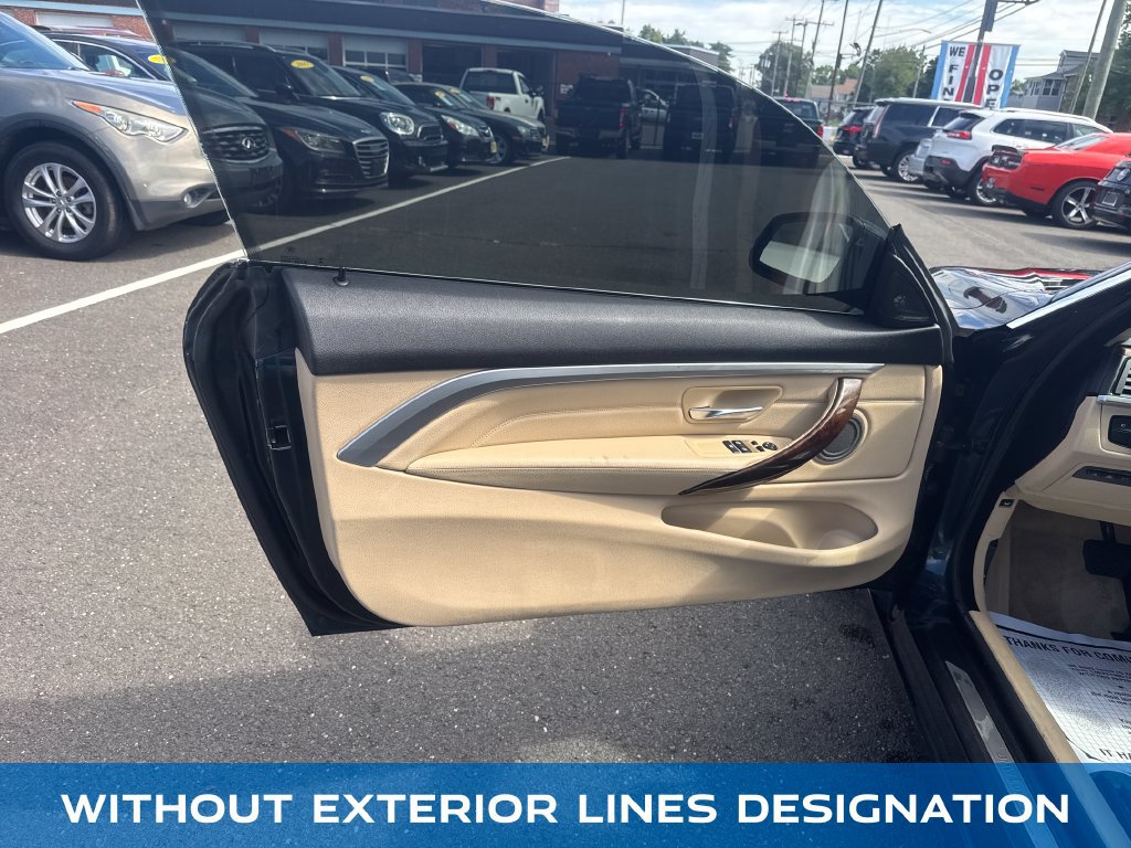 Used 2014 BMW 435i xDrive Coupe AWD/4WD image 11