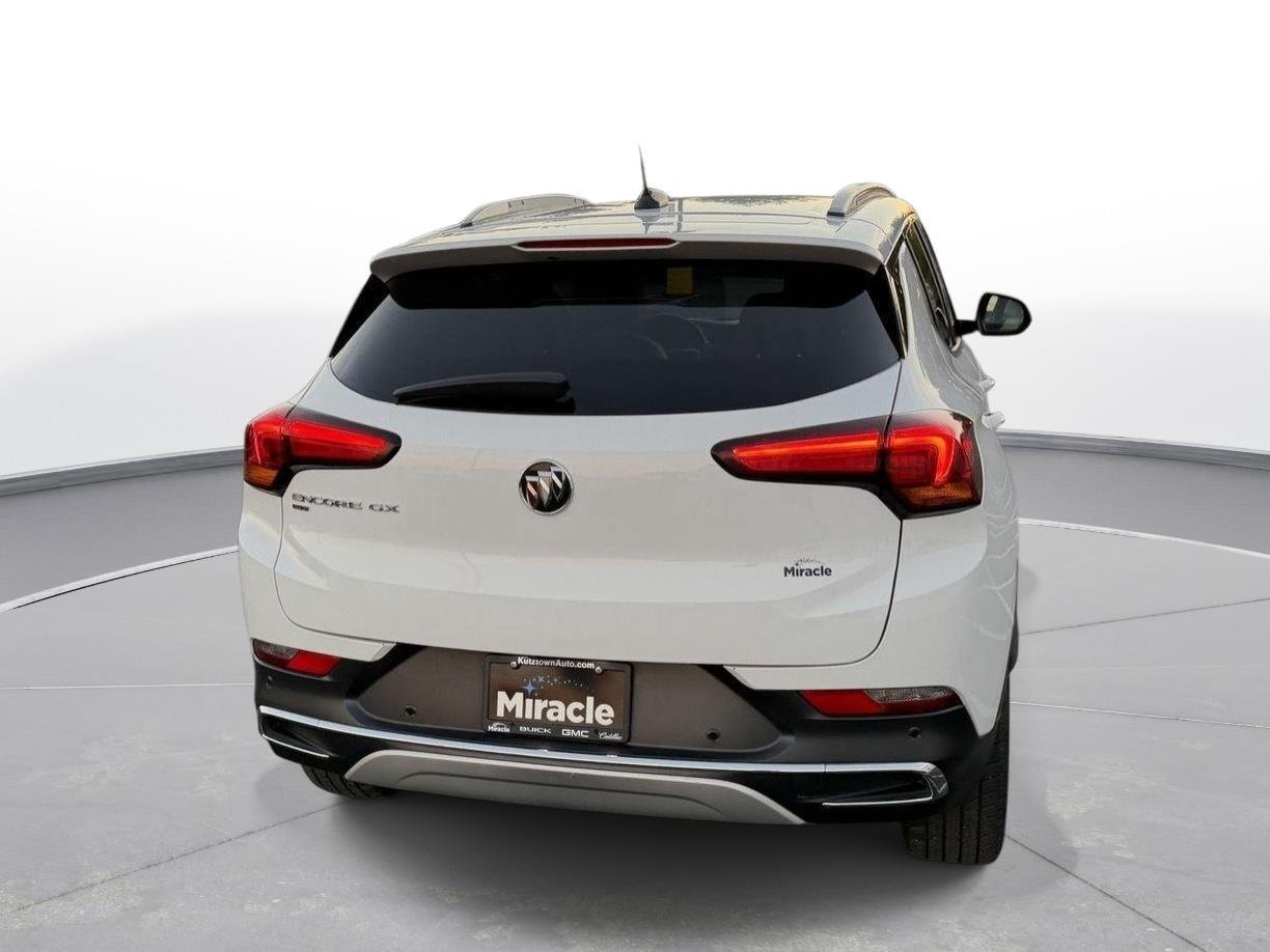 Used 2021 Buick Encore GX Essence w/ Advanced Technology Package AWD/4WD image 6