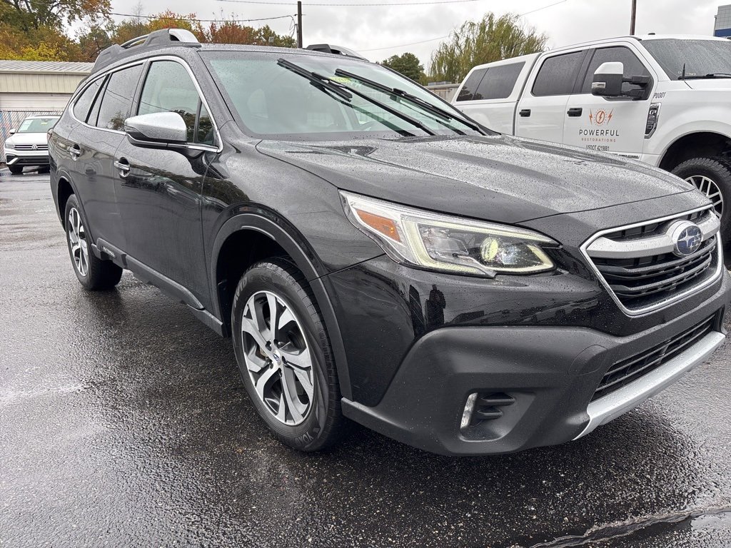 Used 2022 Subaru Outback Touring