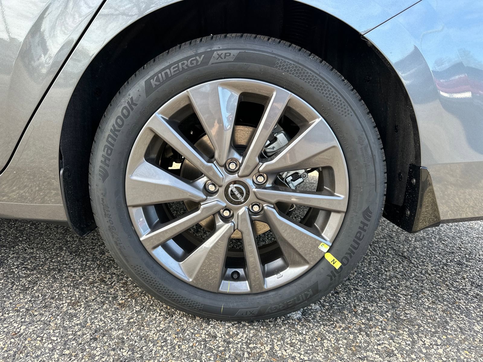 New 2026 Nissan Sentra SL w/ Floor Mat Package image 19