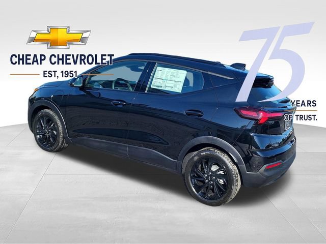 New 2027 Chevrolet Bolt RS w/ Super Cruise Package FWD image 3