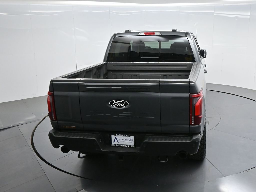 Used 2025 Ford F150 Tremor w/ Equipment Group 402A High image 47