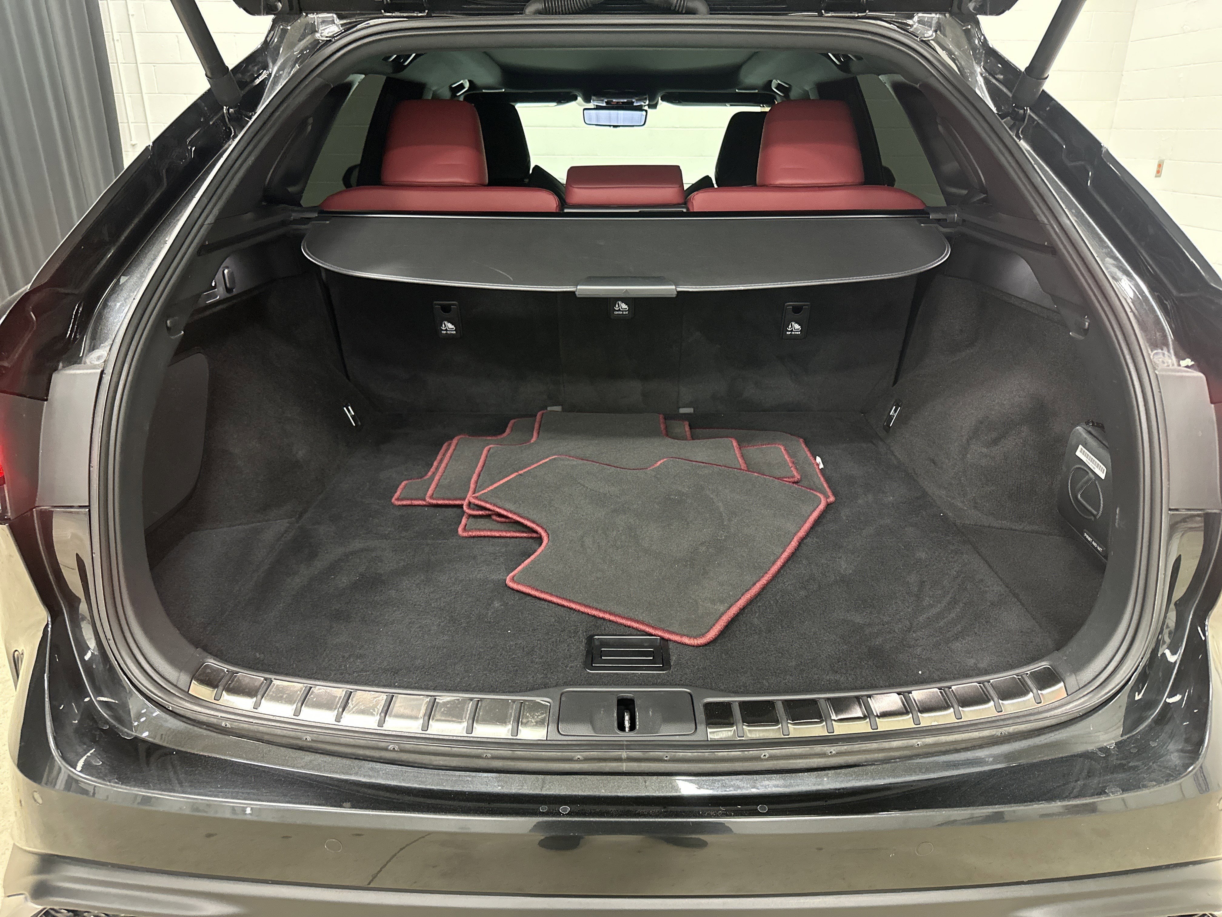 Used 2023 Lexus RX 350 F Sport w/ Tow Prep Package image 32