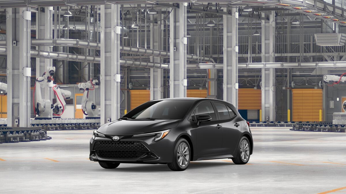 New 2026 Toyota Corolla SE