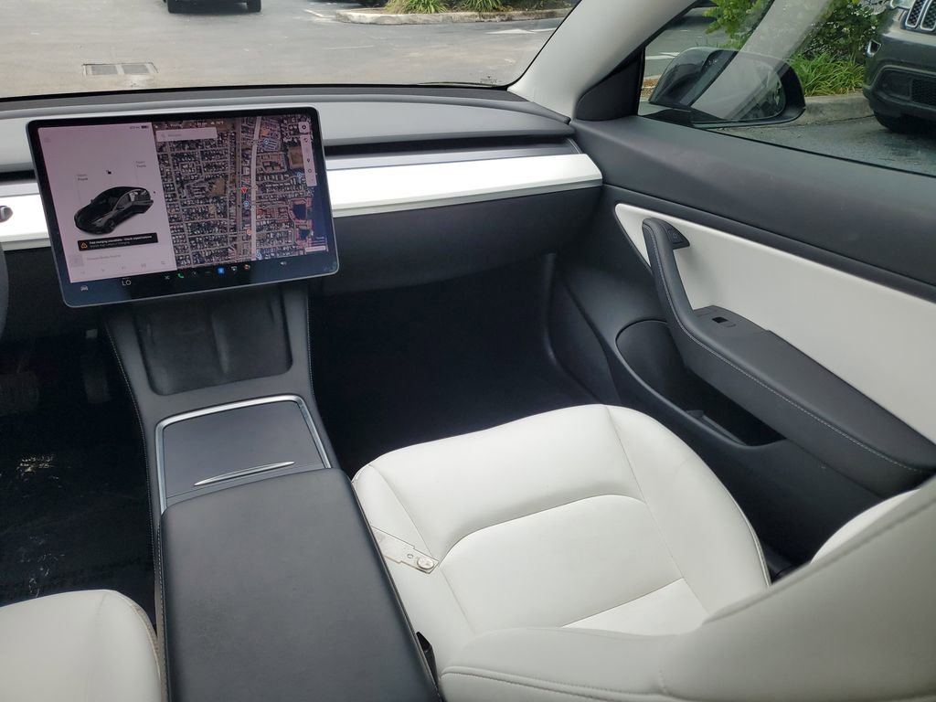 Used 2021 Tesla Model 3 Long Range AWD/4WD image 18