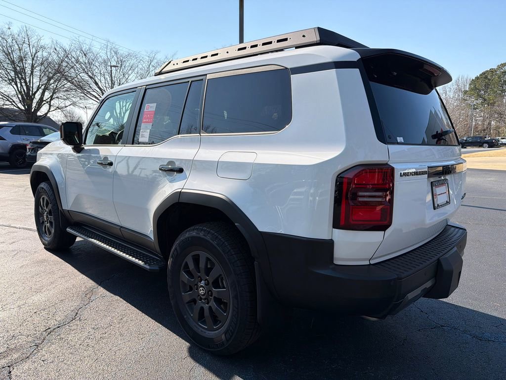 Used 2026 Toyota Land Cruiser AWD/4WD image 5