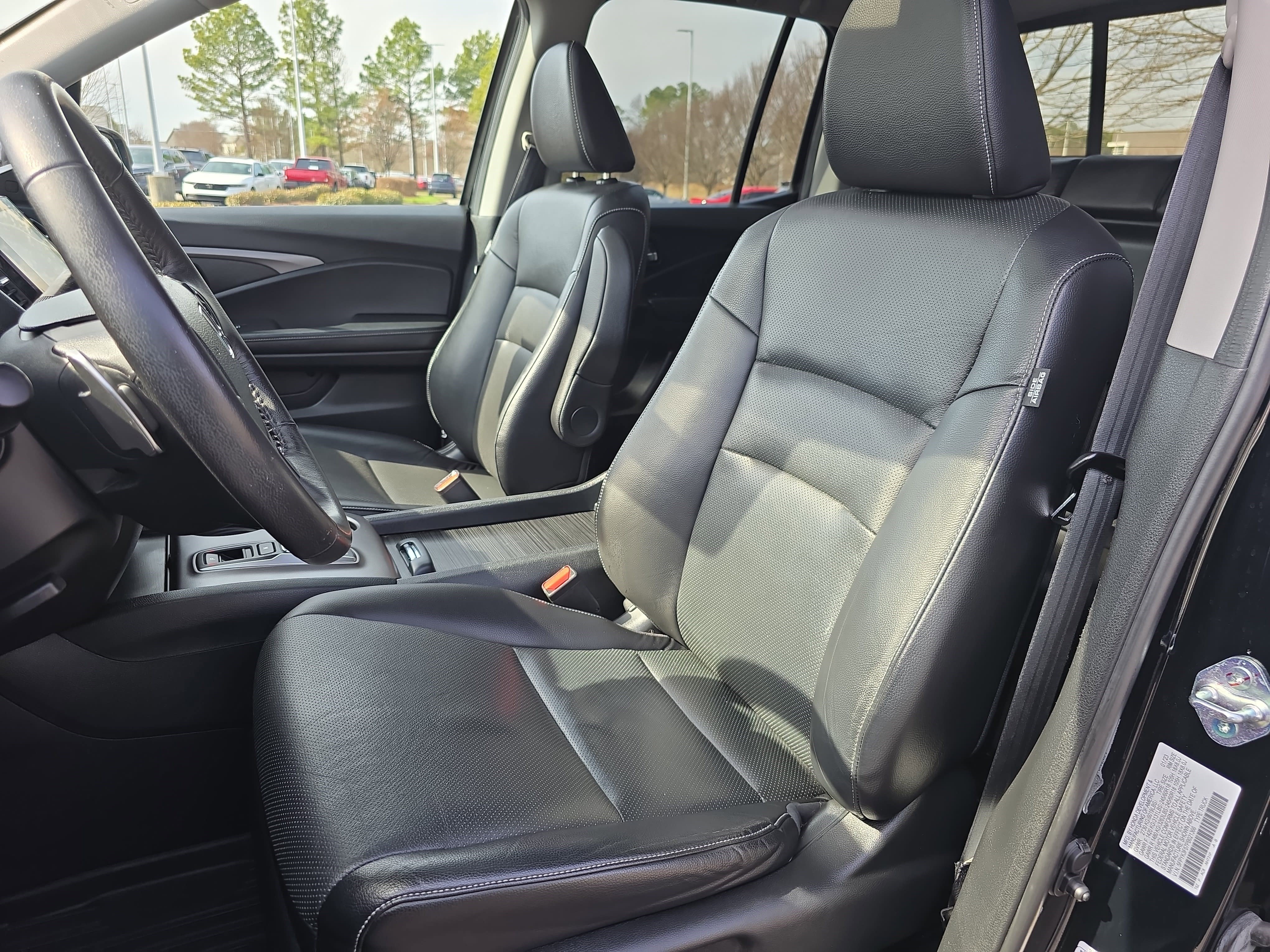 Used 2023 Honda Ridgeline RTL image 15