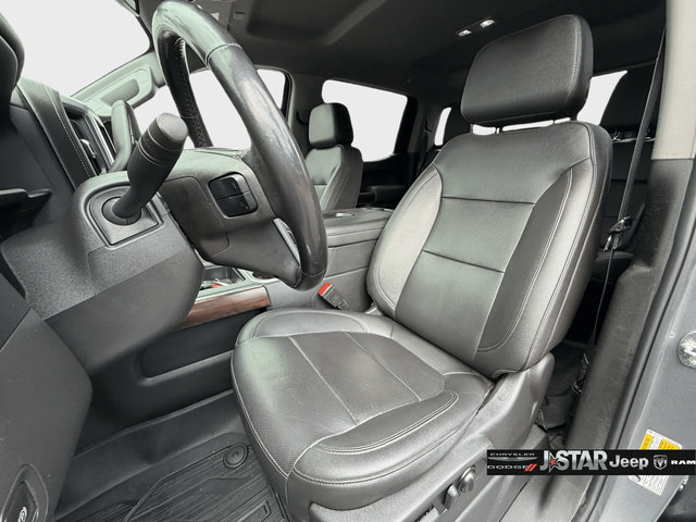 Used 2022 GMC Sierra 1500 SLT w/ SLT Premium Package AWD/4WD image 11