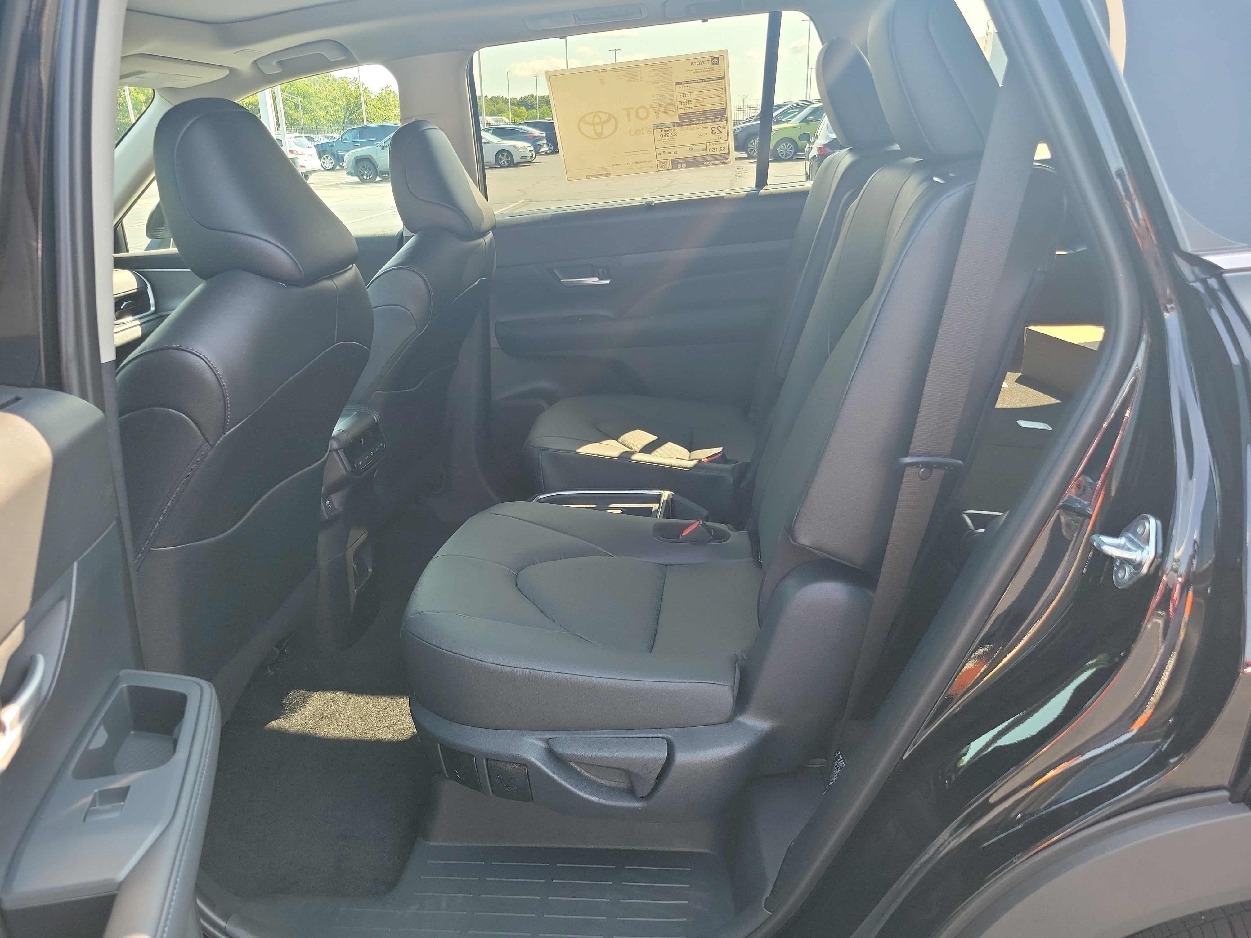 New 2026 Toyota Grand Highlander AWD image 11
