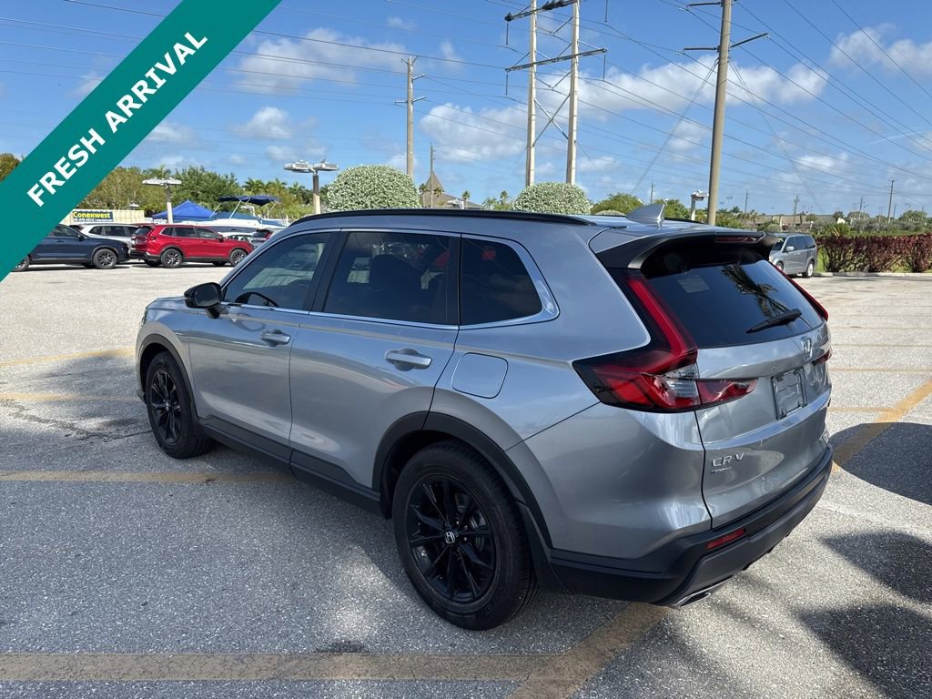 Used 2024 Honda CR-V Sport image 3