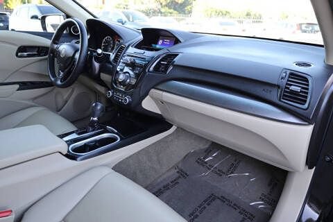 Used 2016 Acura RDX FWD image 9