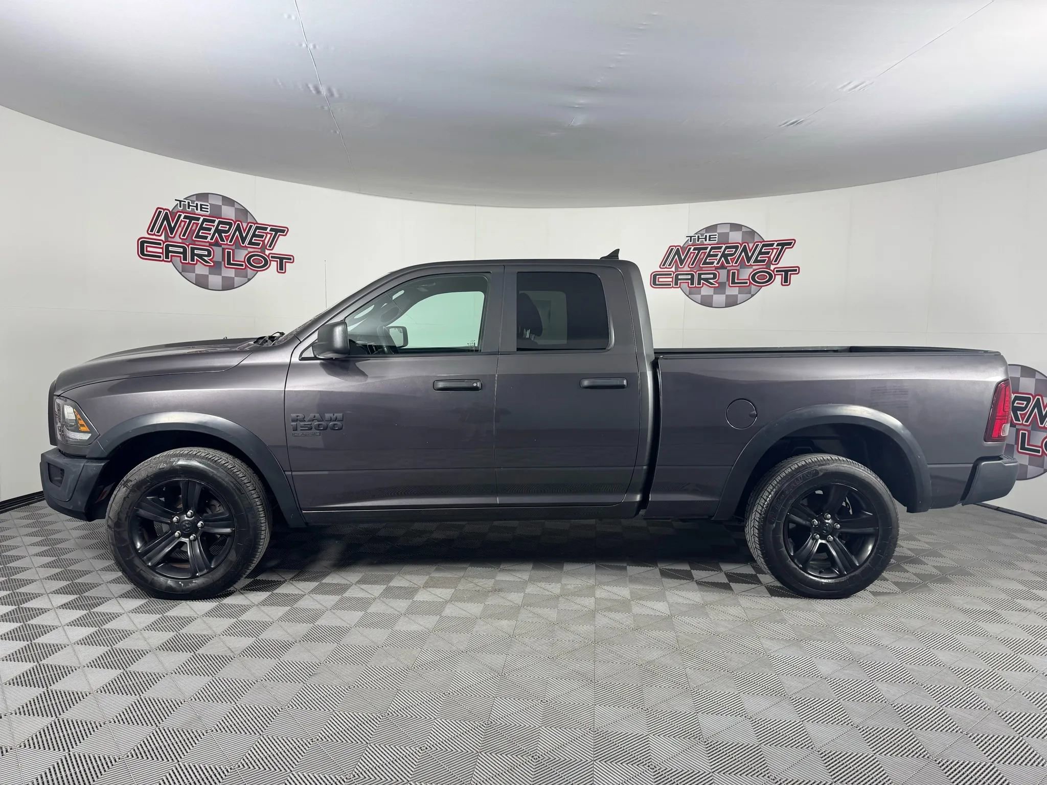 Used 2021 RAM 1500 Classic Warlock w/ Electronics Group image 4