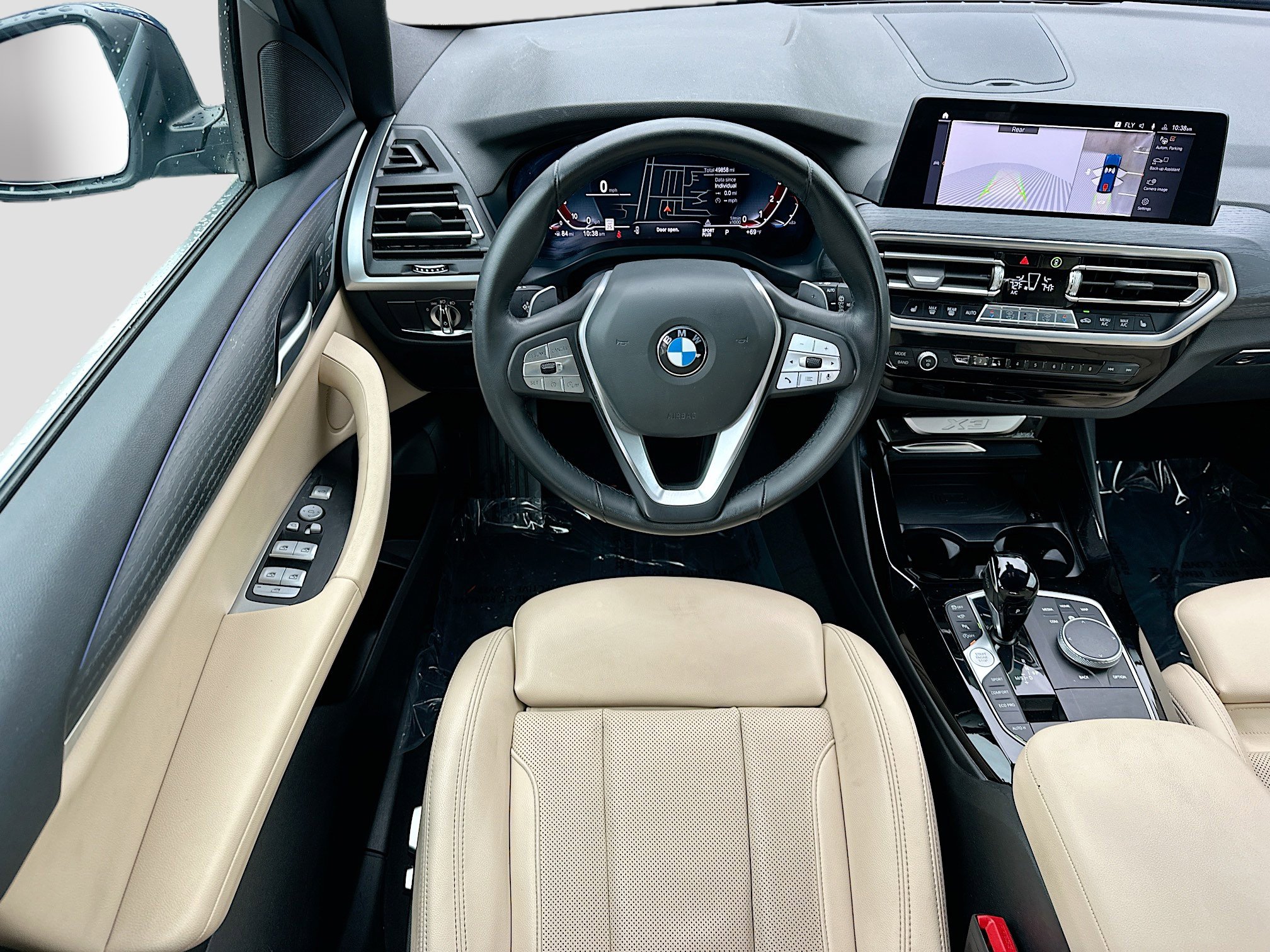 Used 2023 BMW X3 sDrive30i w/ Convenience Package image 23