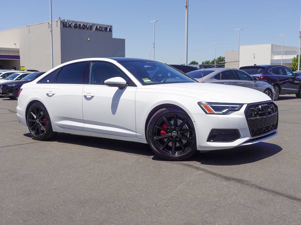 Used 2025 Audi A6 Premium Plus w/ Premium Plus Package AWD/4WD image 5