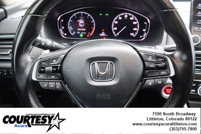 Used 2020 Honda Accord Touring image 10