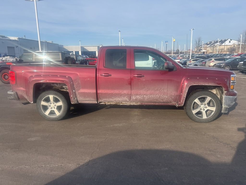 Used 2014 Chevrolet Silverado 1500 LT w/ LT Convenience Package image 9