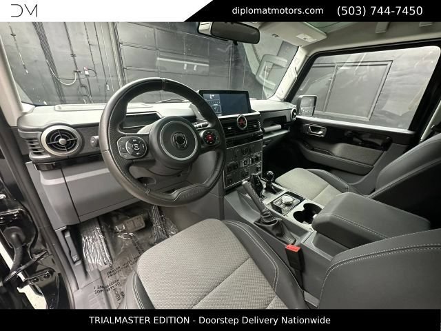 Used 2024 INEOS Grenadier Station Wagon AWD/4WD image 16