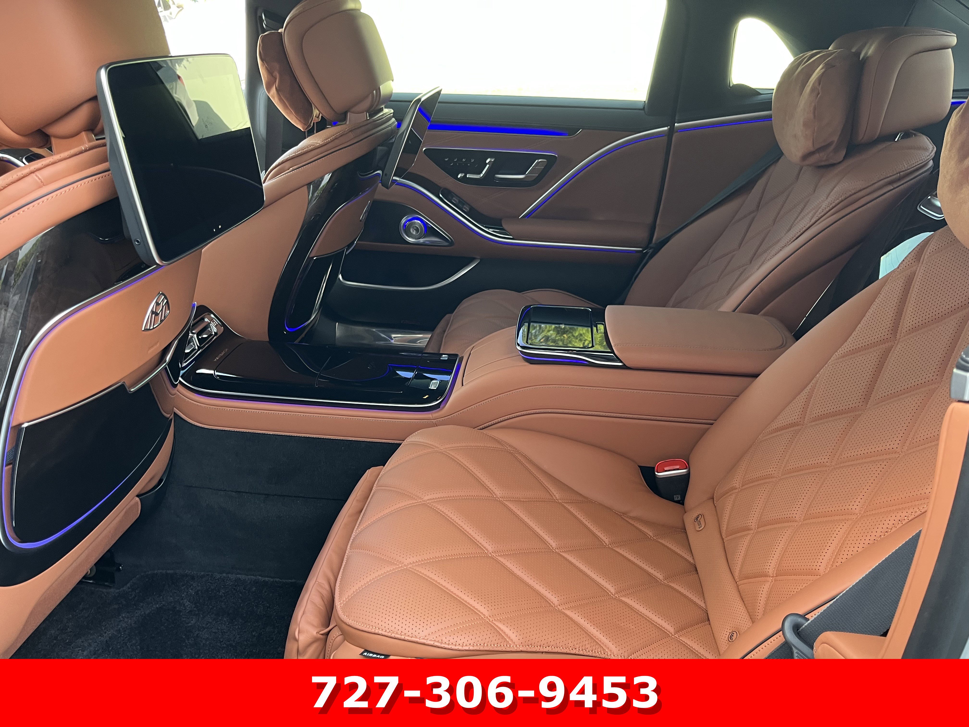 Certified 2024 Mercedes-Benz Maybach S 580 4MATIC image 18