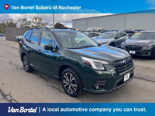 Used 2024 Subaru Forester Limited AWD/4WD image 7