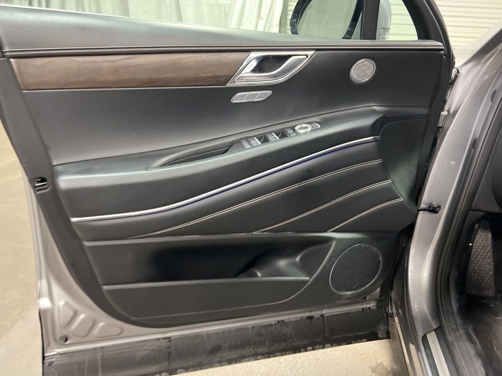 Used 2024 Genesis GV80 2.5T image 26
