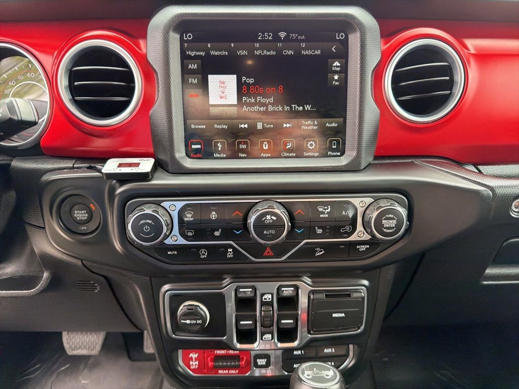 Used 2018 Jeep Wrangler Unlimited Rubicon image 41