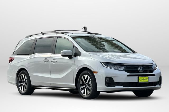 New 2026 Honda Odyssey EX-L image 3