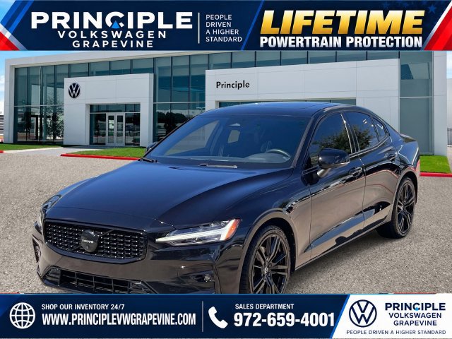 Used 2023 Volvo S60 B5 Plus w/ Climate Package