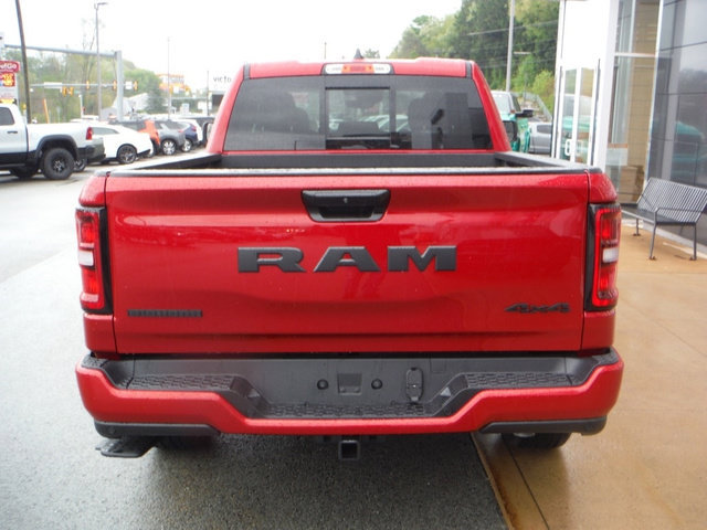 New 2026 RAM 1500 Big Horn AWD/4WD image 13