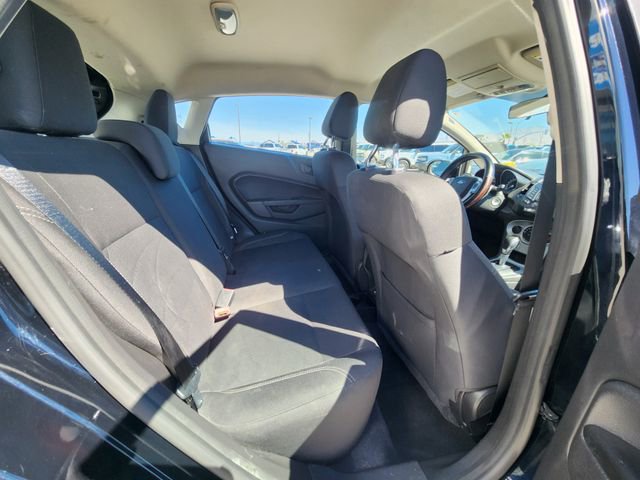 Used 2018 Ford Fiesta SE image 13