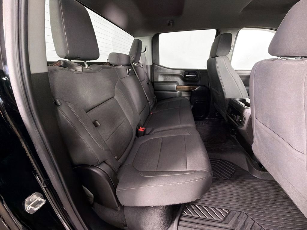 Used 2022 Chevrolet Silverado 1500 LT Trail Boss w/ Bed Protection Package image 26