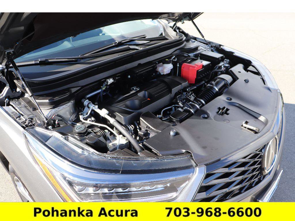 Certified 2025 Acura RDX SH-AWD w/ Technology Package image 31