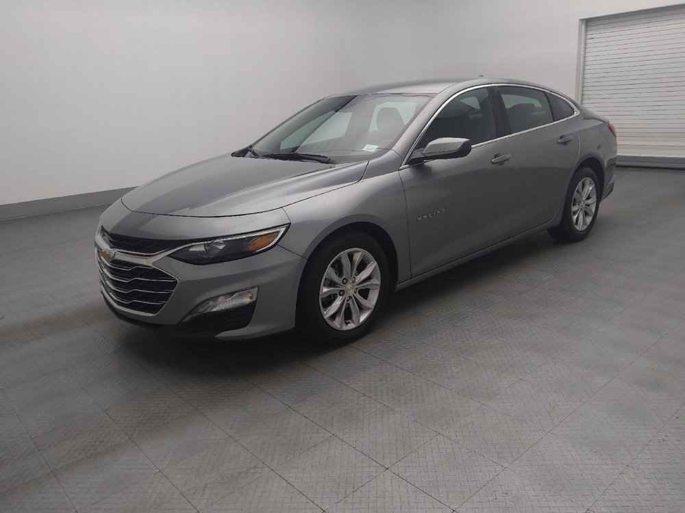 Used 2024 Chevrolet Malibu LT image 2