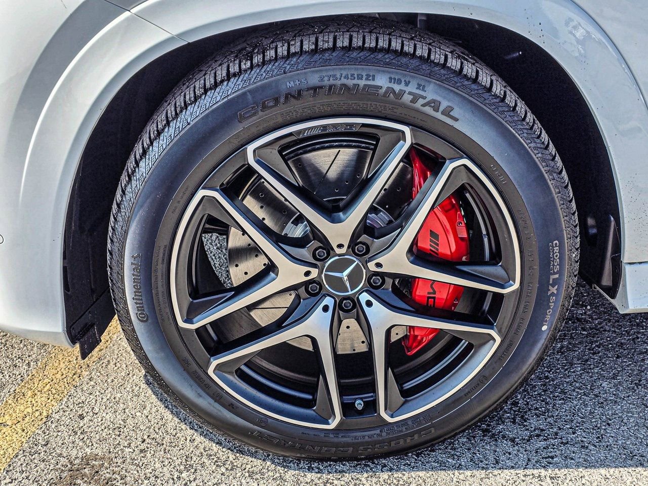 New 2026 Mercedes-Benz GLE 63 AMG S image 8