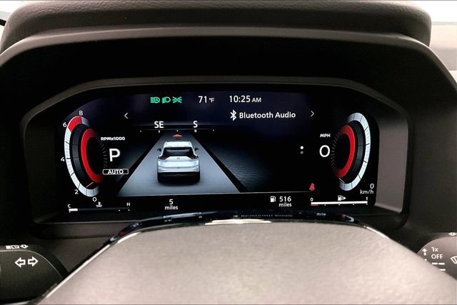 New 2025 Nissan Rogue SL image 24