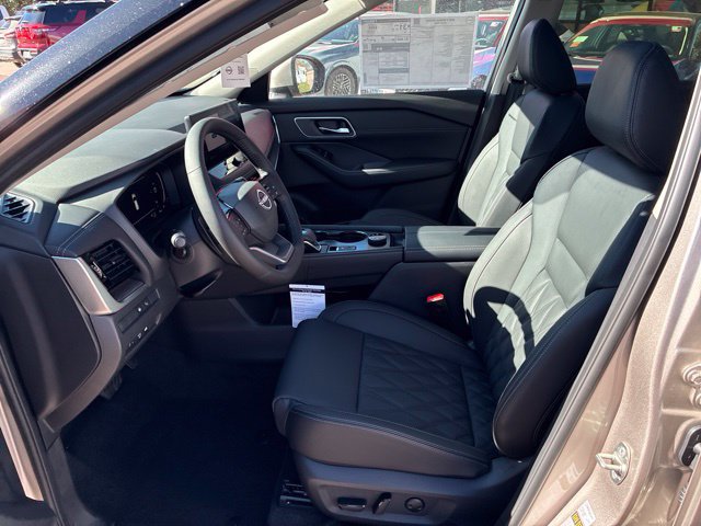 New 2026 Nissan Rogue Platinum w/ Platinum Premium Package AWD/4WD image 7